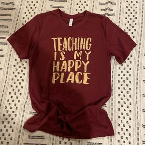 Teacher Tee